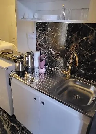 Jakuzili Taksim Meydanda Lux *